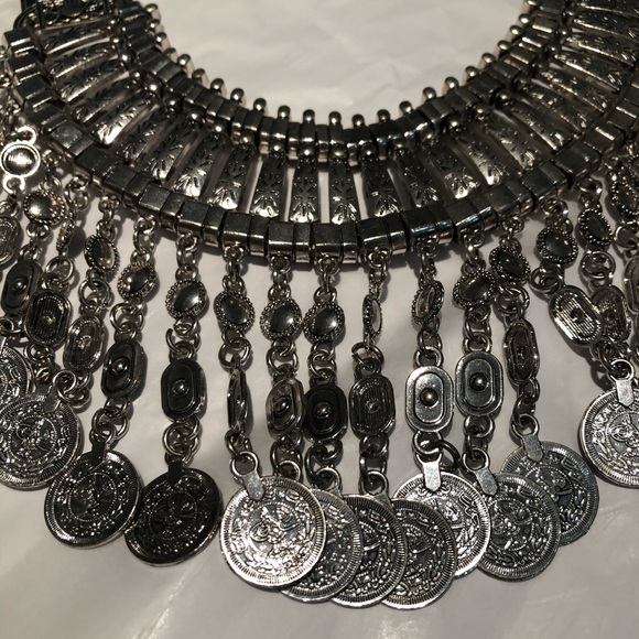 Coin Necklace - Picture 3 of 6